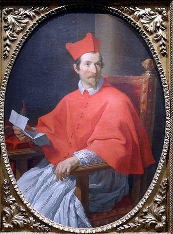Francesco Barberinica 1631-1633 by Andrea Sacchi 1599-1661 Wallraf-Richartz Museum  WRM Dep 334